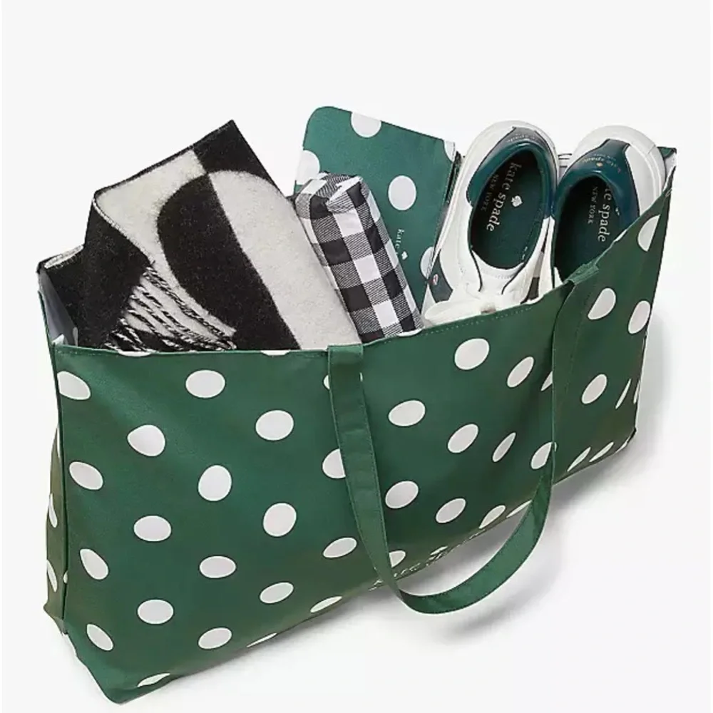 Kate Spade Dot Tote - Picture 2 of 6